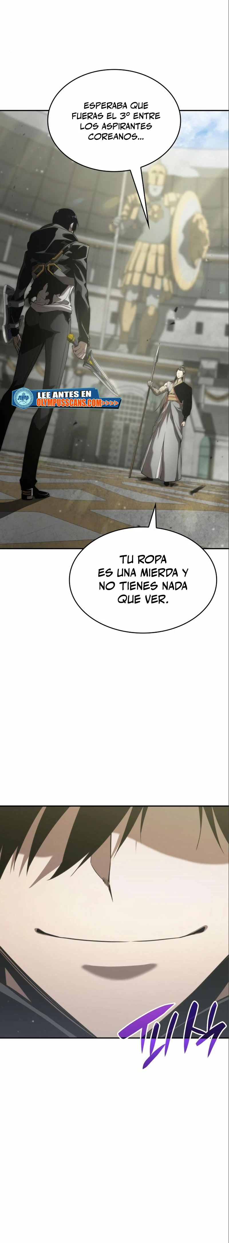 Nigromante sin limites > Capitulo 32 > Page 391