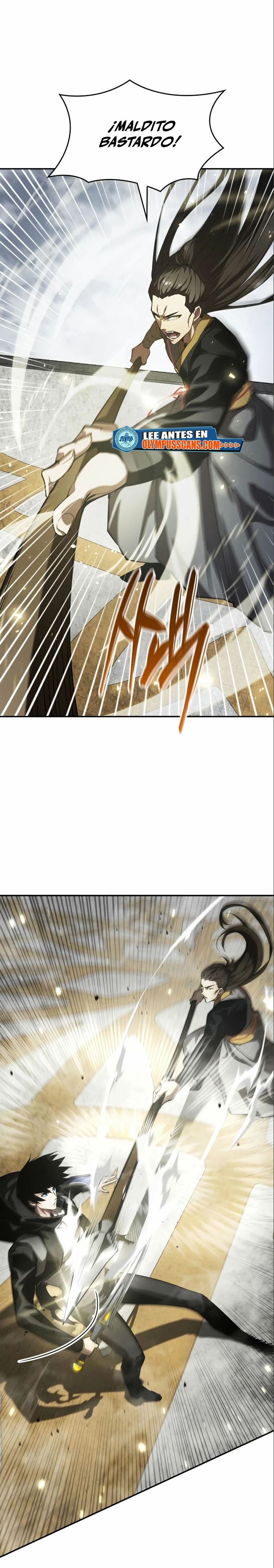 Nigromante sin limites > Capitulo 32 > Page 421