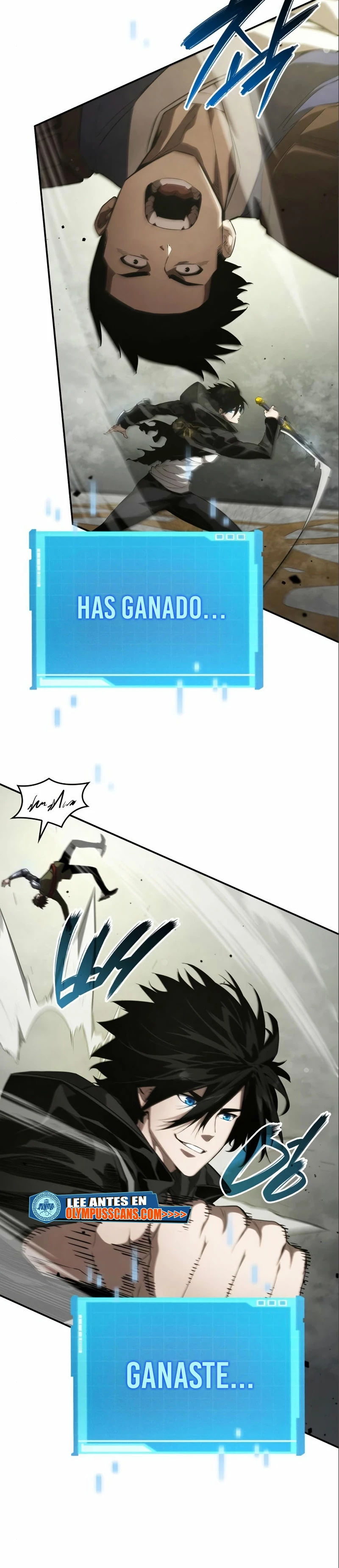 Nigromante sin limites > Capitulo 32 > Page 481