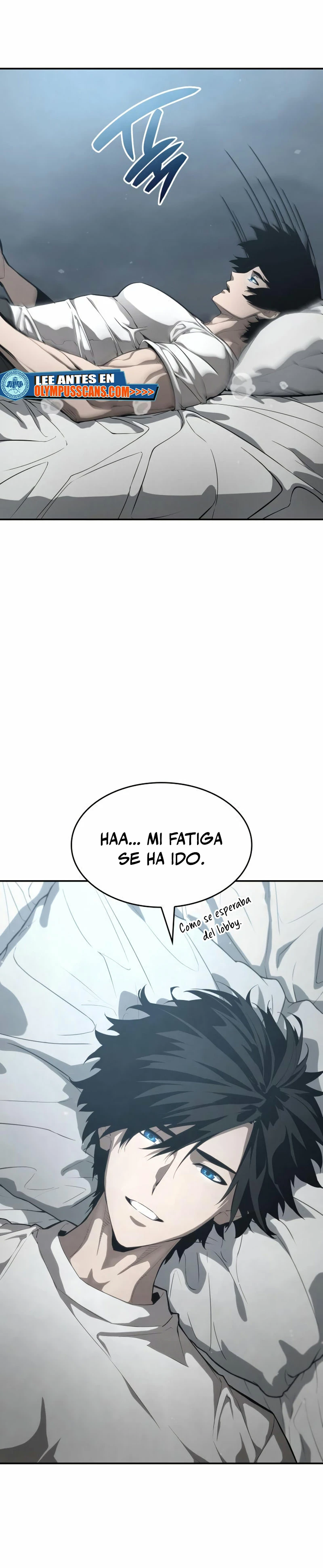 Nigromante sin limites > Capitulo 33 > Page 21