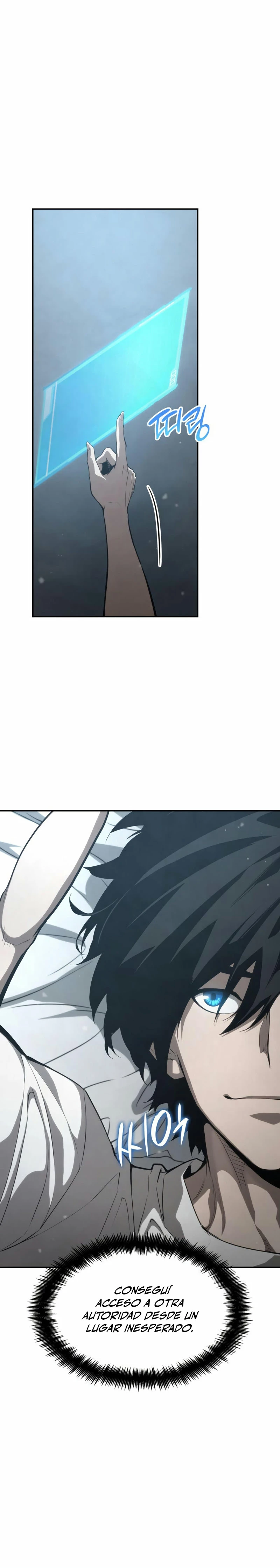 Nigromante sin limites > Capitulo 33 > Page 31