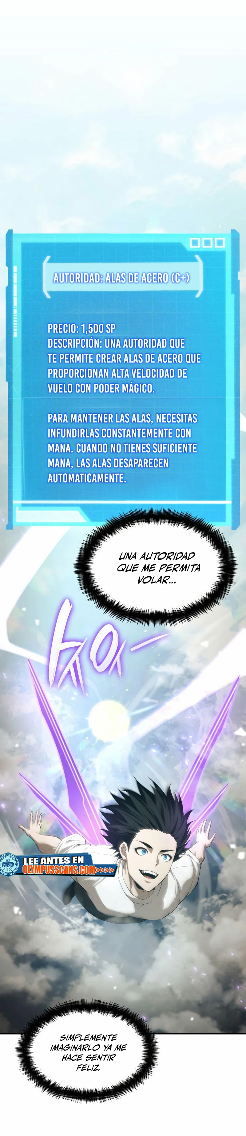 Nigromante sin limites > Capitulo 33 > Page 41