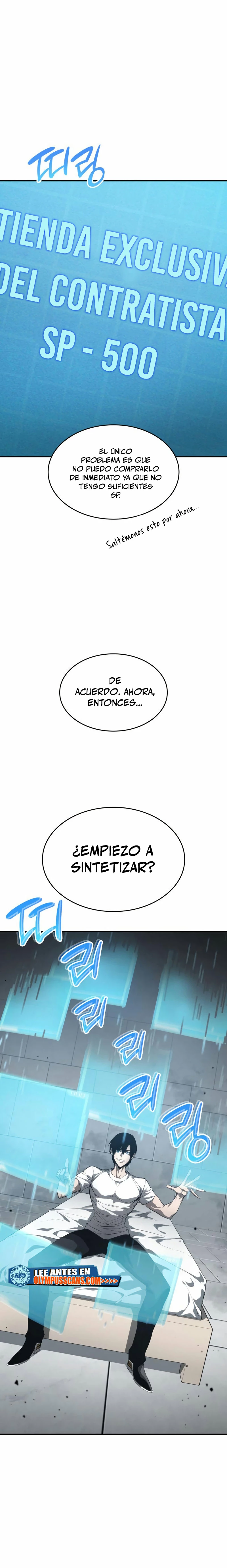 Nigromante sin limites > Capitulo 33 > Page 51