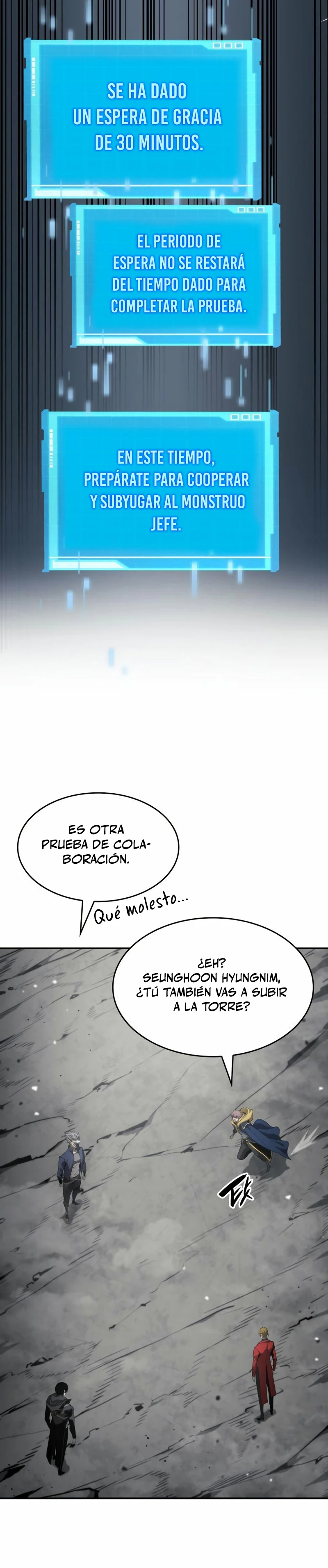 Nigromante sin limites > Capitulo 33 > Page 181