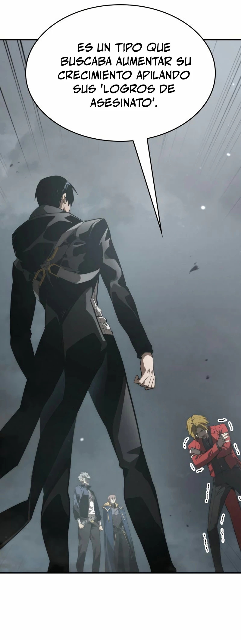 Nigromante sin limites > Capitulo 33 > Page 241