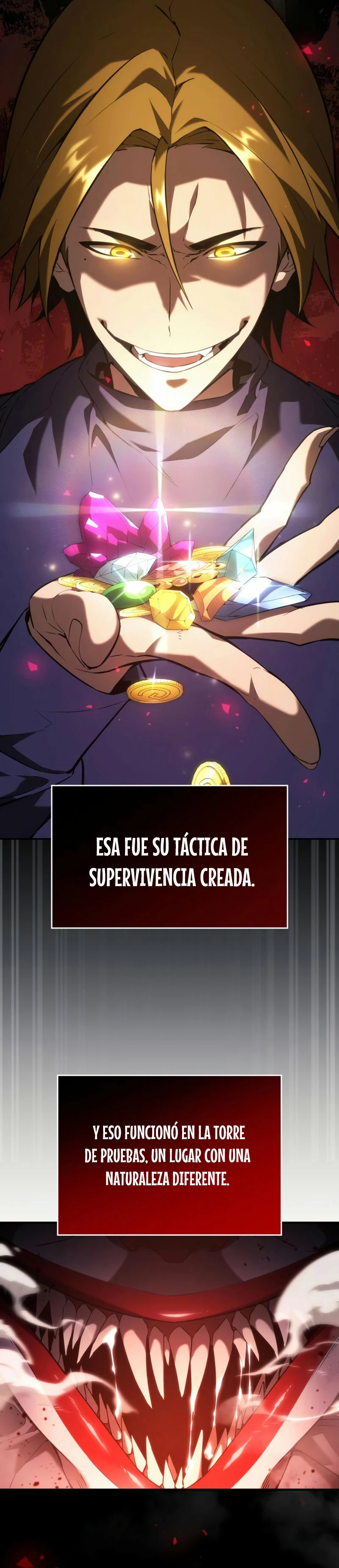 Nigromante sin limites > Capitulo 33 > Page 271