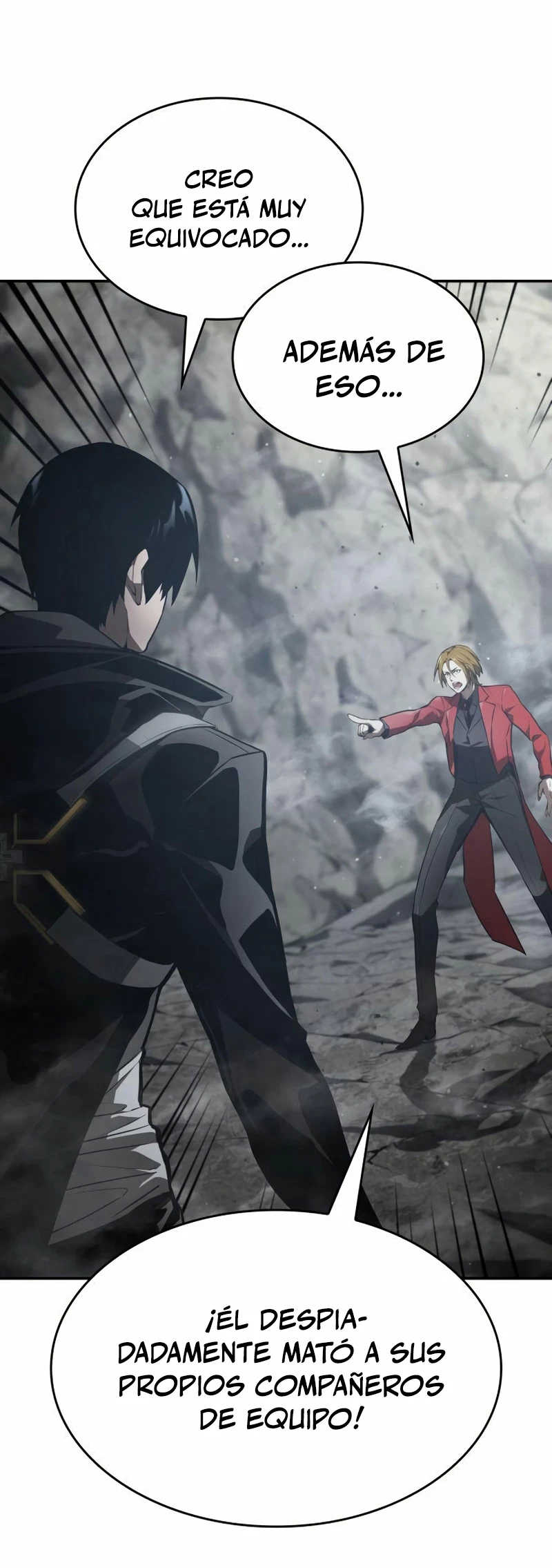 Nigromante sin limites > Capitulo 33 > Page 301