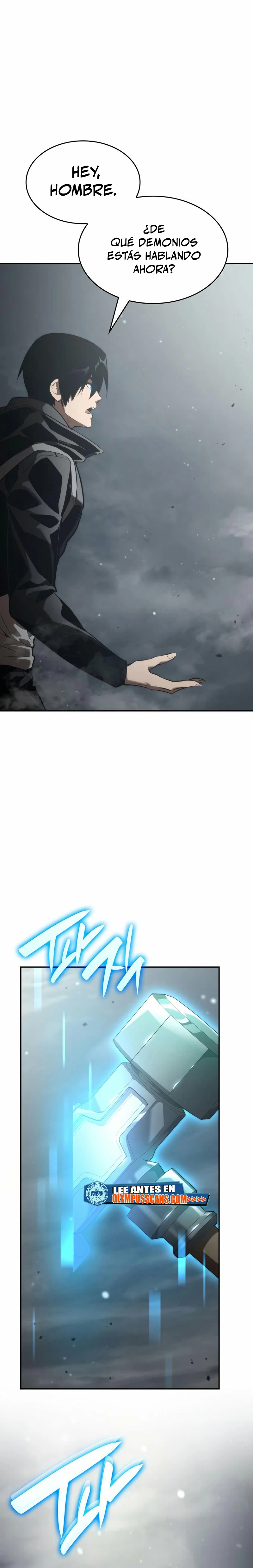 Nigromante sin limites > Capitulo 33 > Page 311