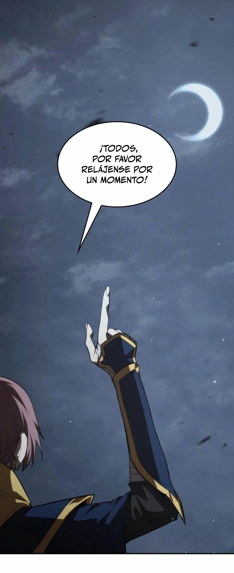 Nigromante sin limites > Capitulo 33 > Page 351