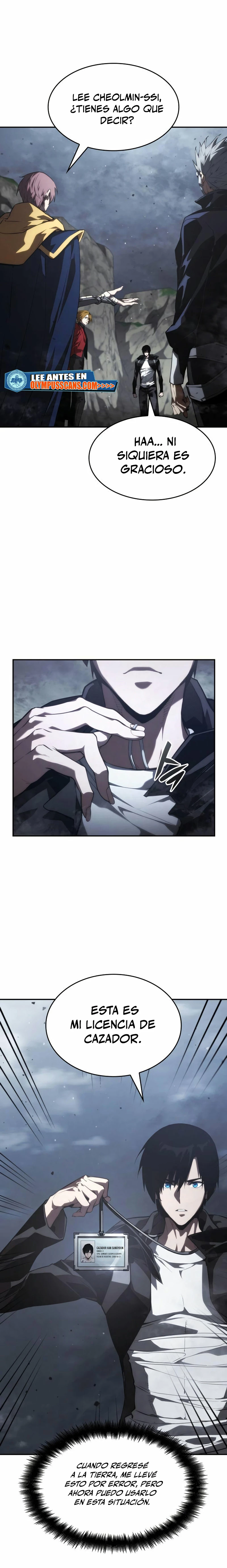 Nigromante sin limites > Capitulo 33 > Page 401