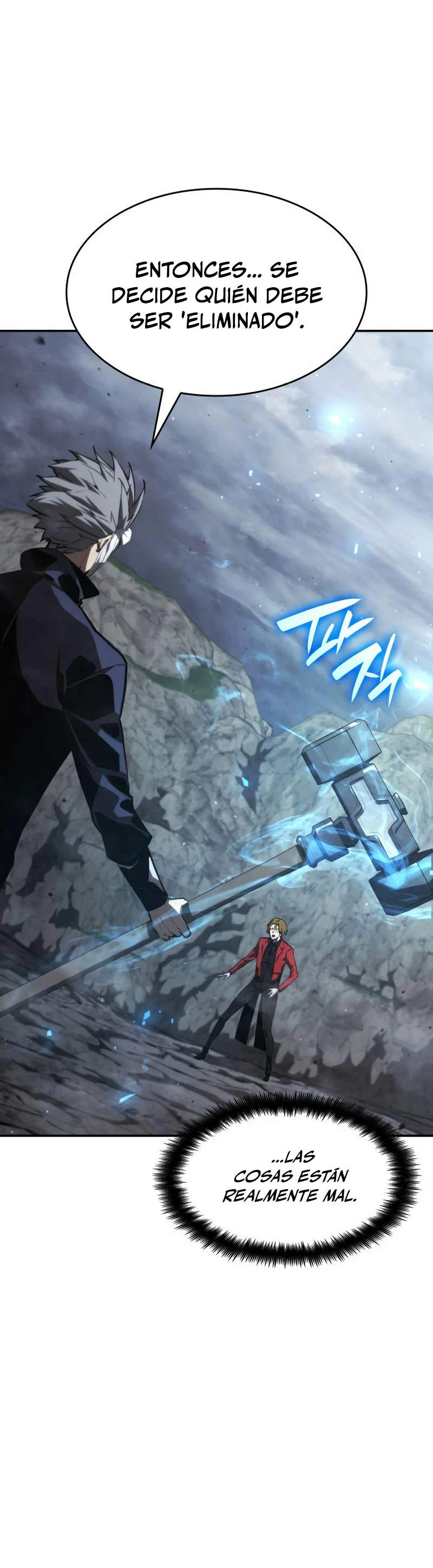 Nigromante sin limites > Capitulo 33 > Page 421