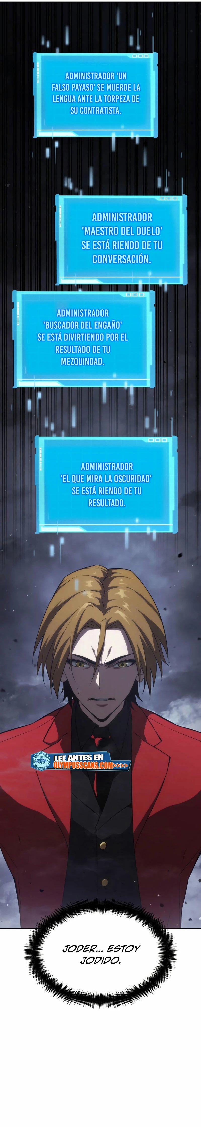 Nigromante sin limites > Capitulo 33 > Page 441