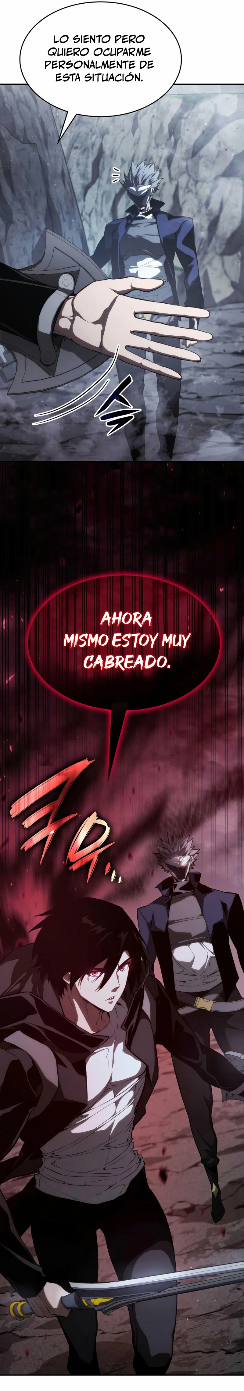 Nigromante sin limites > Capitulo 33 > Page 451