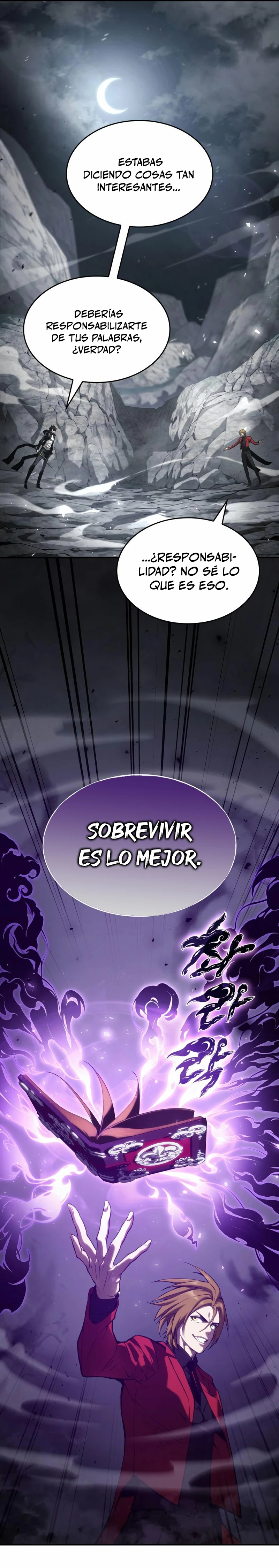 Nigromante sin limites > Capitulo 33 > Page 481