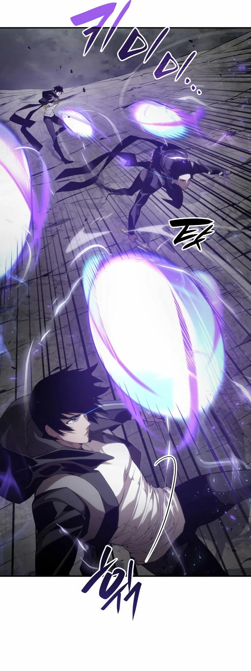 Nigromante sin limites > Capitulo 33 > Page 561