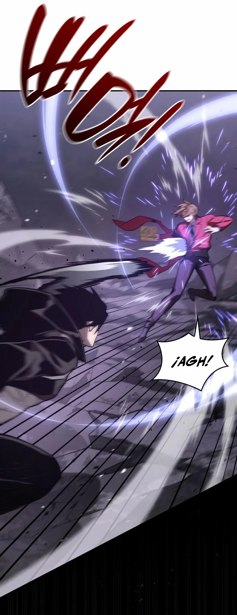 Nigromante sin limites > Capitulo 33 > Page 581