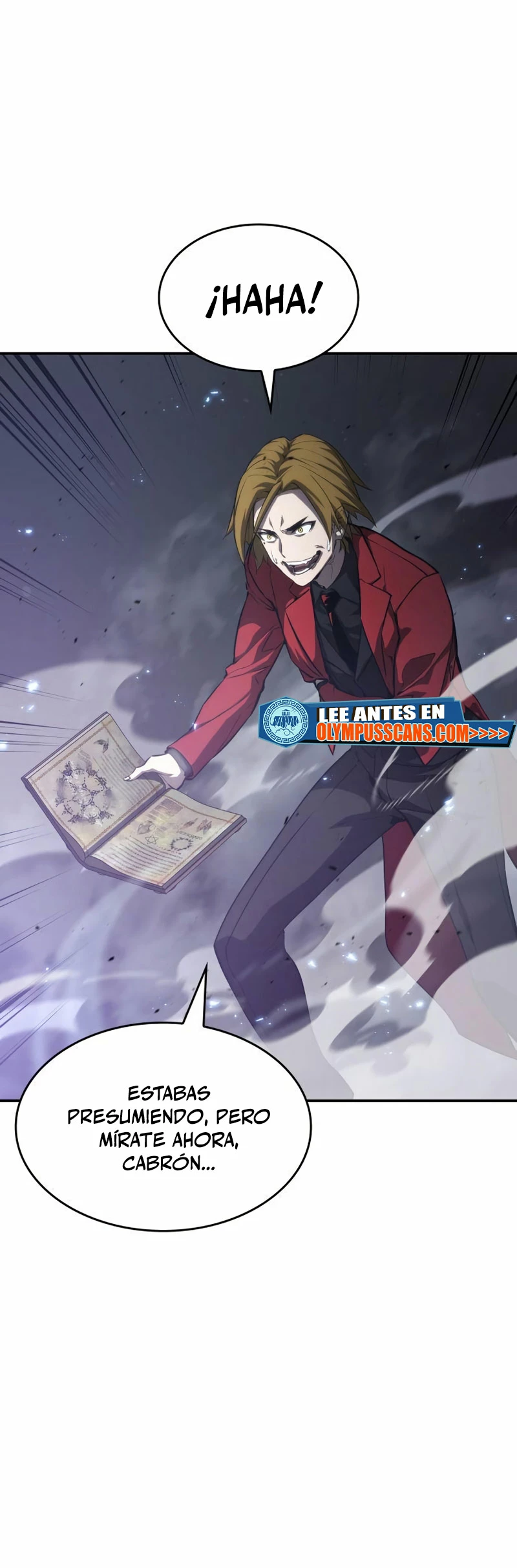 Nigromante sin limites > Capitulo 33 > Page 641