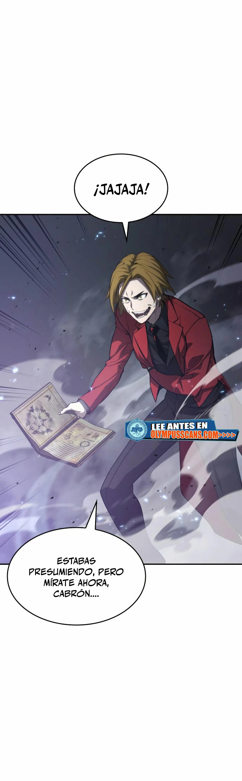 Nigromante sin limites > Capitulo 34 > Page 31