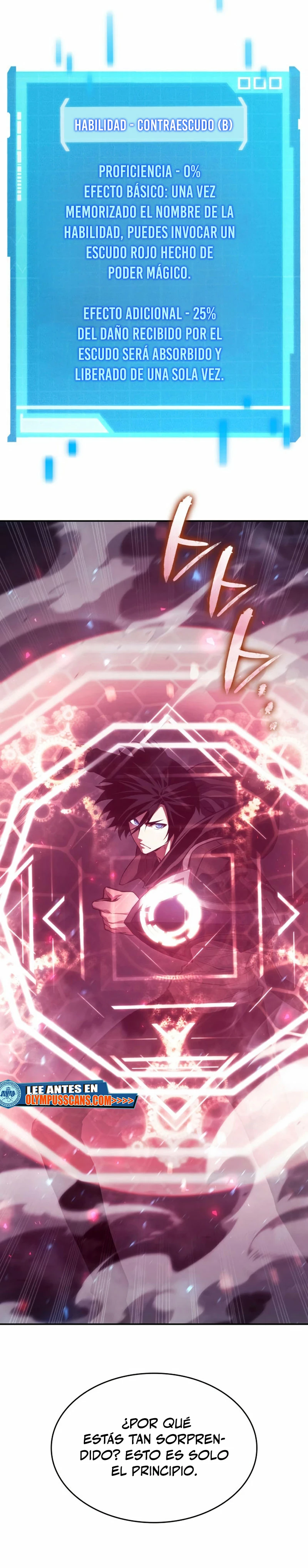 Nigromante sin limites > Capitulo 34 > Page 51