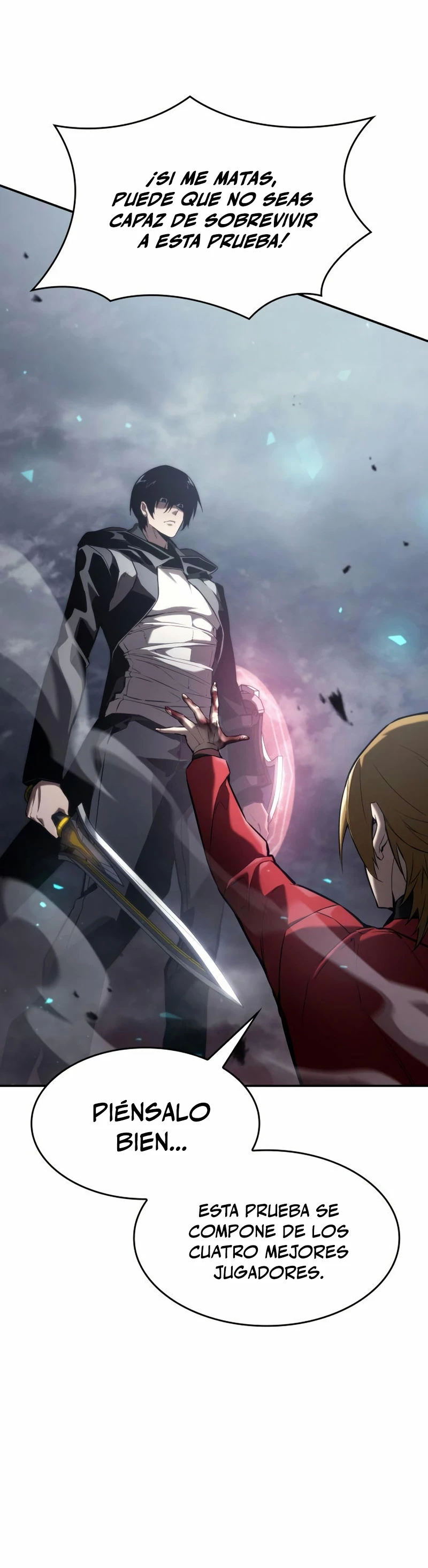 Nigromante sin limites > Capitulo 34 > Page 241