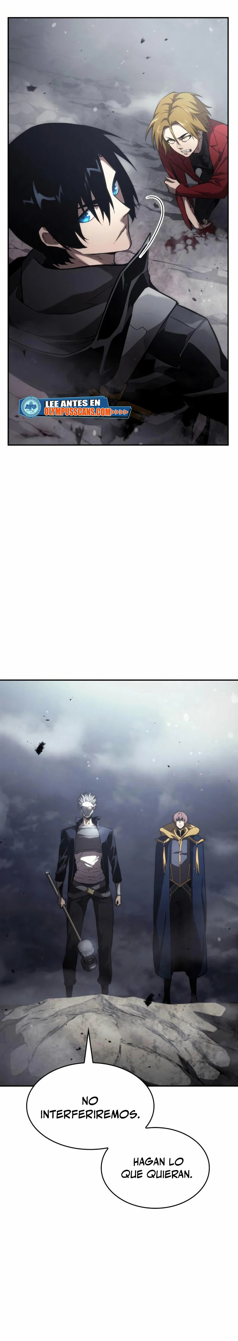 Nigromante sin limites > Capitulo 34 > Page 261