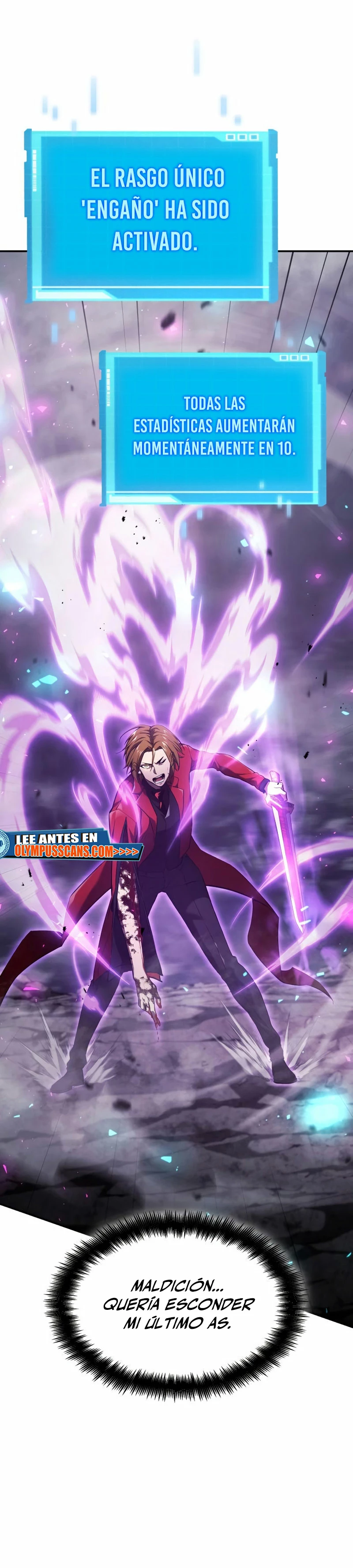 Nigromante sin limites > Capitulo 34 > Page 301