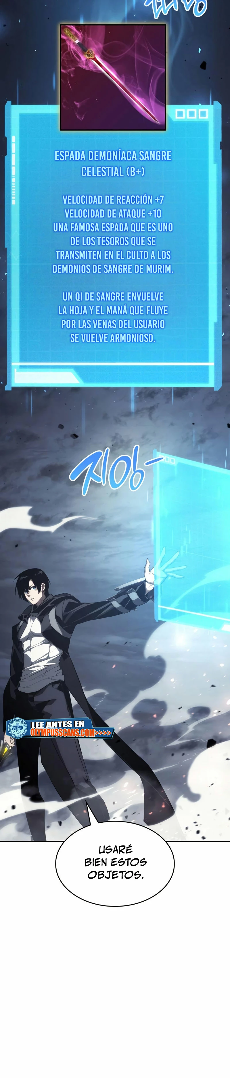 Nigromante sin limites > Capitulo 34 > Page 421