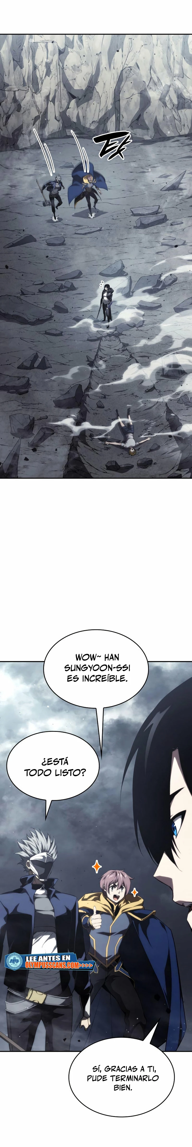 Nigromante sin limites > Capitulo 34 > Page 431