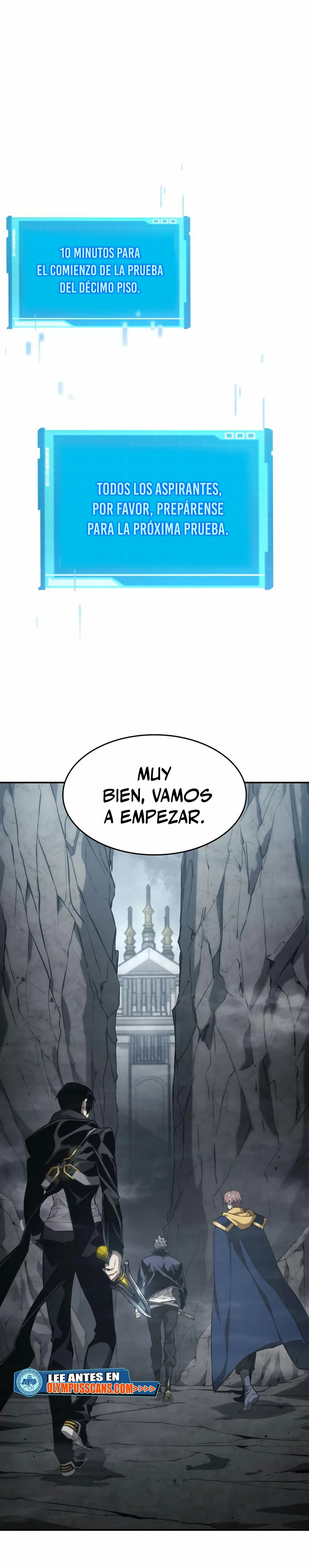 Nigromante sin limites > Capitulo 34 > Page 441