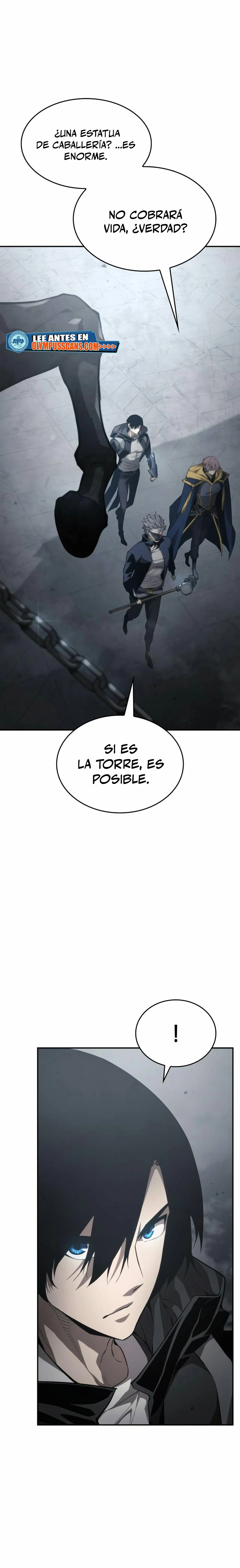 Nigromante sin limites > Capitulo 34 > Page 461