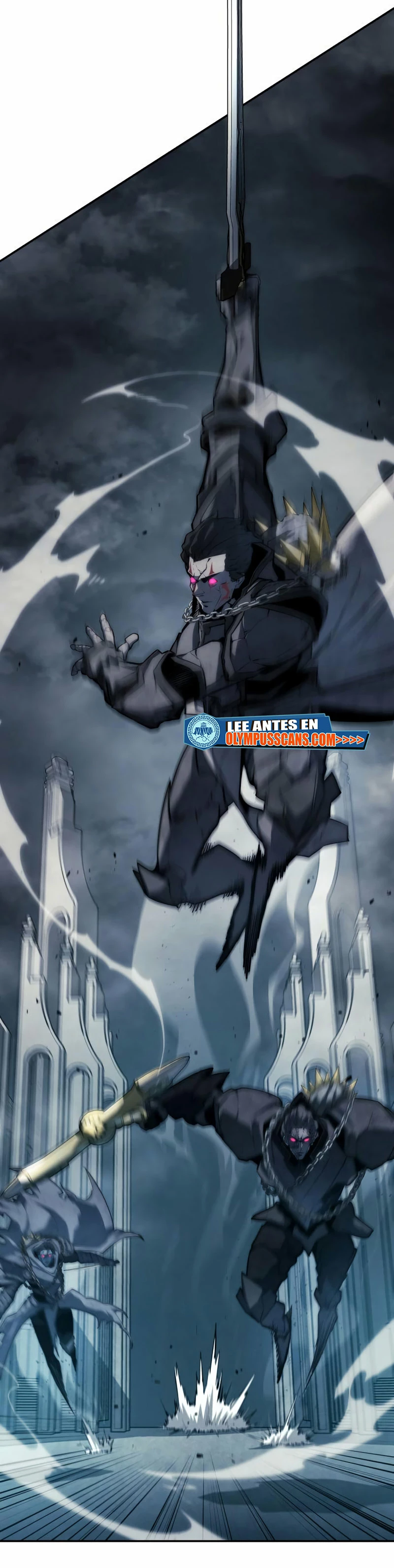 Nigromante sin limites > Capitulo 34 > Page 601