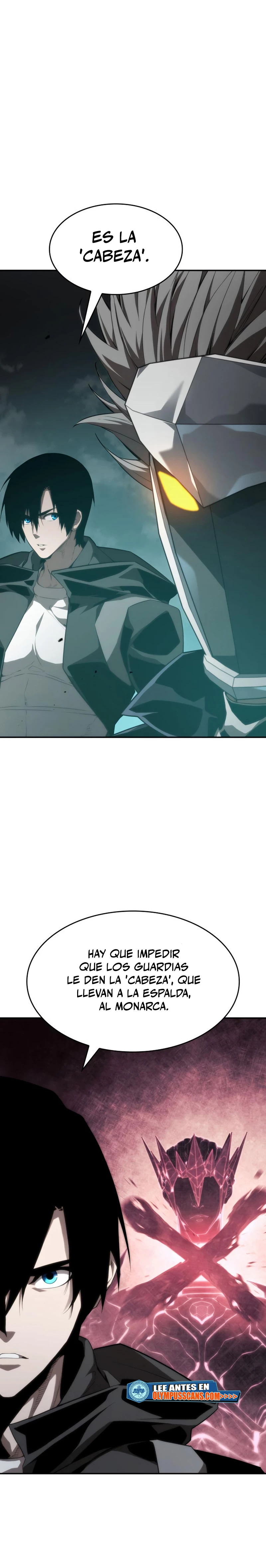 Nigromante sin limites > Capitulo 35 > Page 11