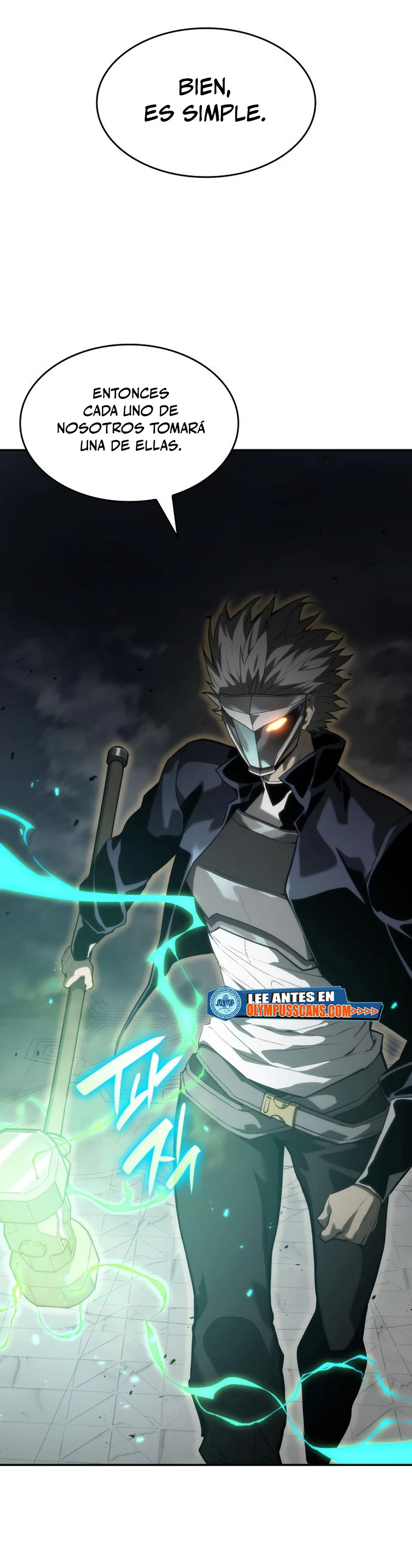 Nigromante sin limites > Capitulo 35 > Page 21