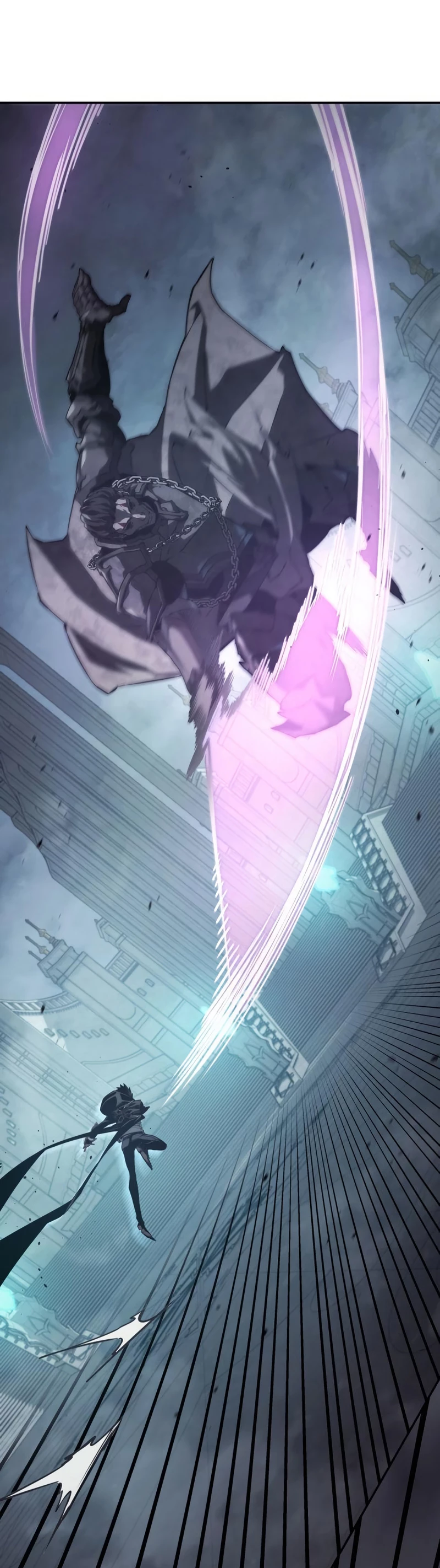 Nigromante sin limites > Capitulo 35 > Page 61