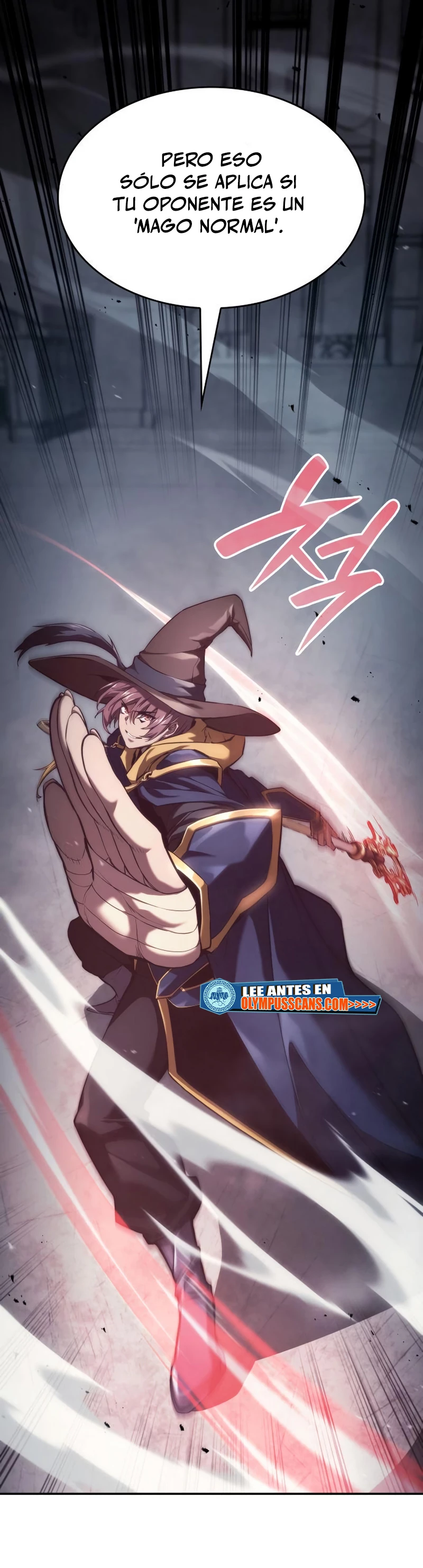 Nigromante sin limites > Capitulo 35 > Page 261