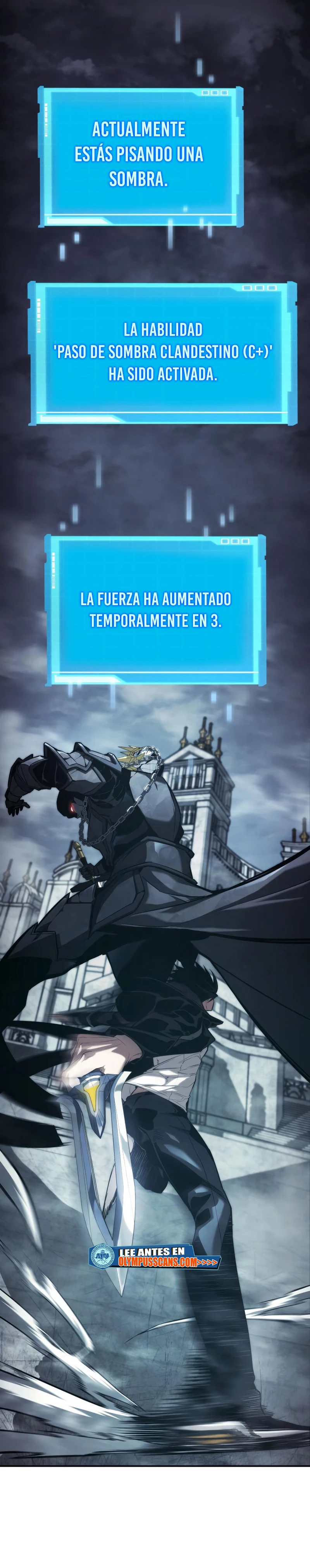 Nigromante sin limites > Capitulo 35 > Page 321