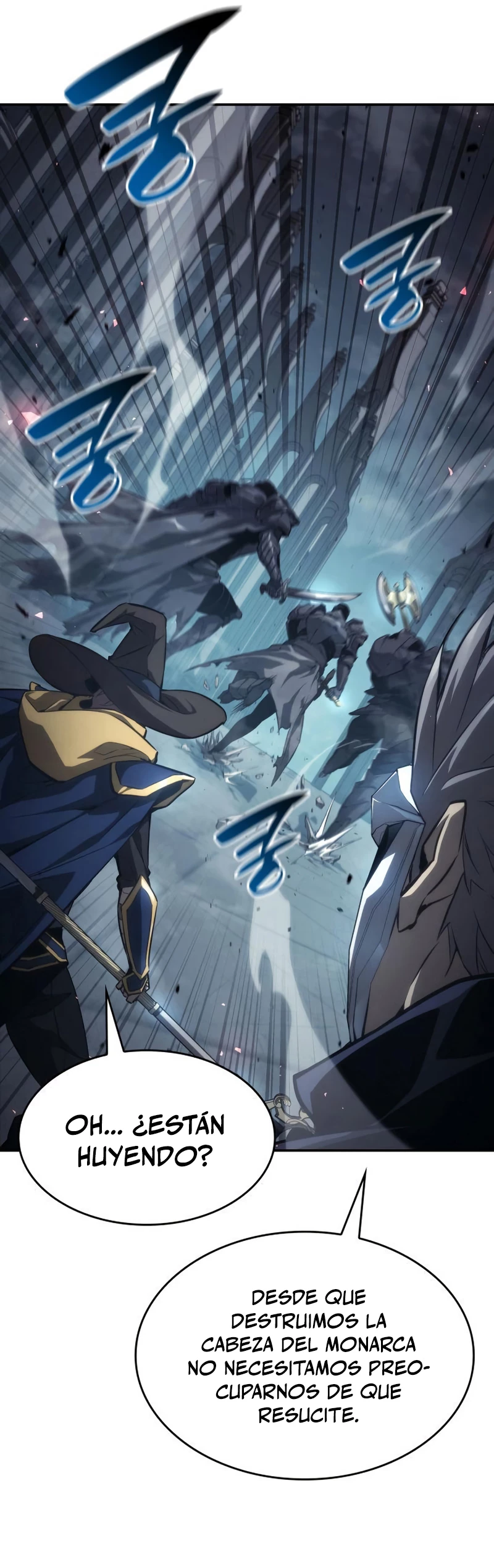 Nigromante sin limites > Capitulo 35 > Page 421