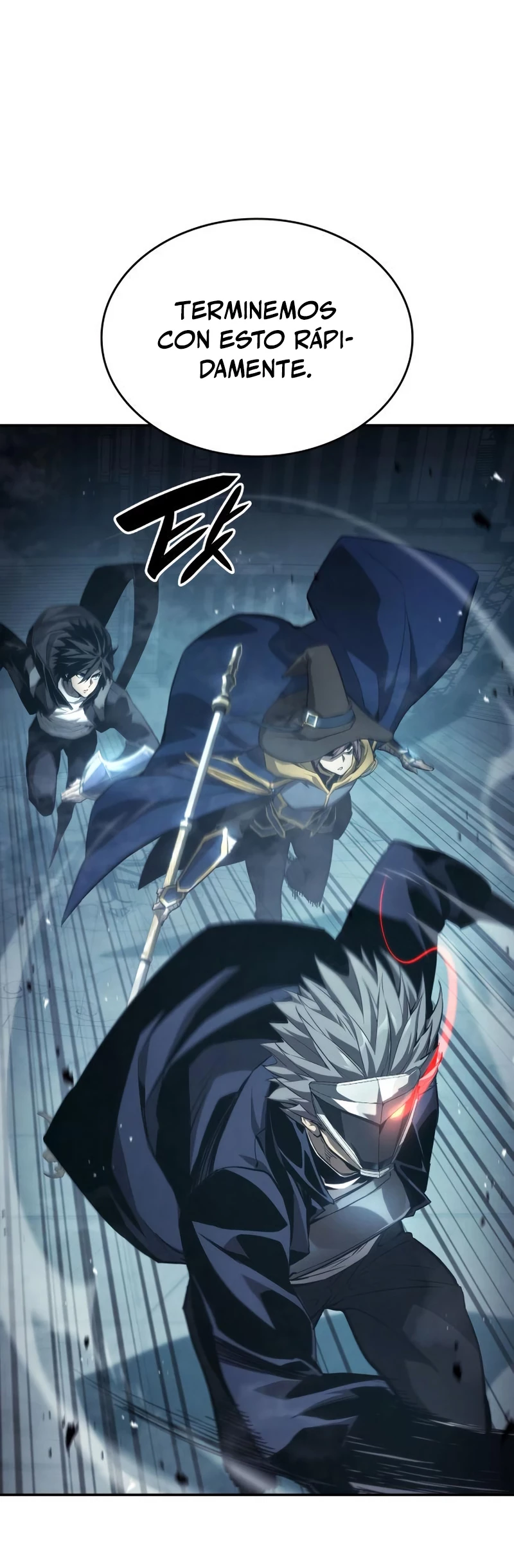 Nigromante sin limites > Capitulo 35 > Page 431