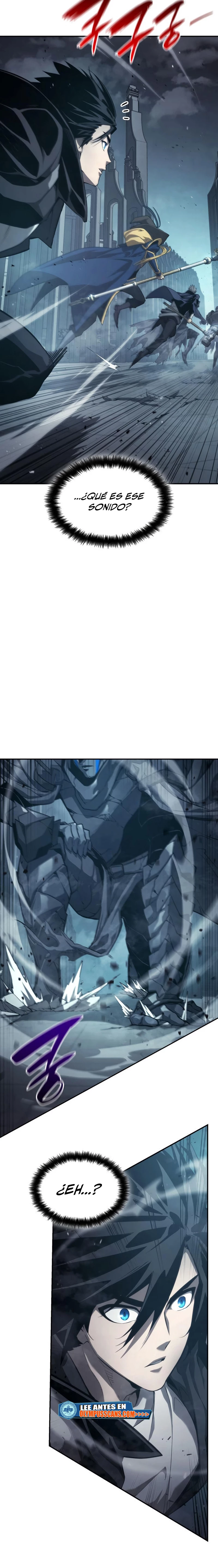 Nigromante sin limites > Capitulo 35 > Page 451