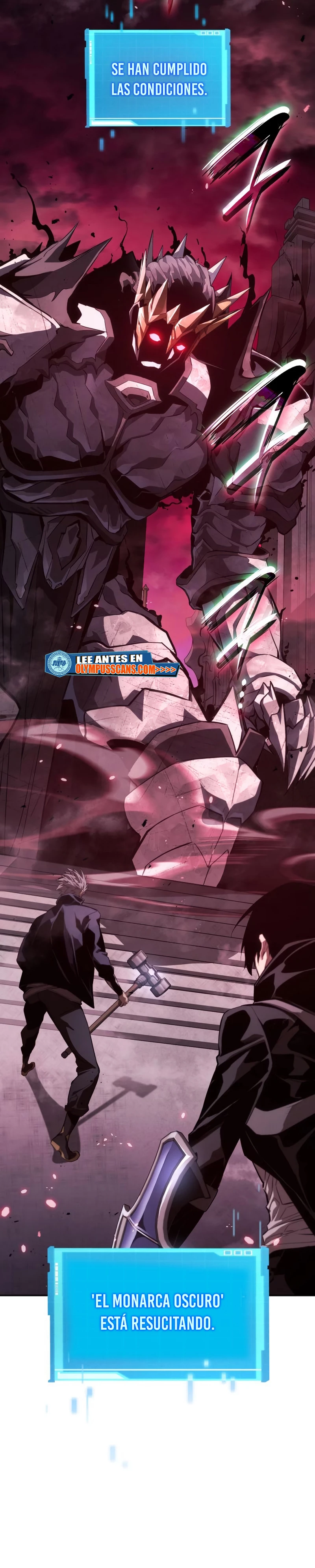 Nigromante sin limites > Capitulo 35 > Page 701