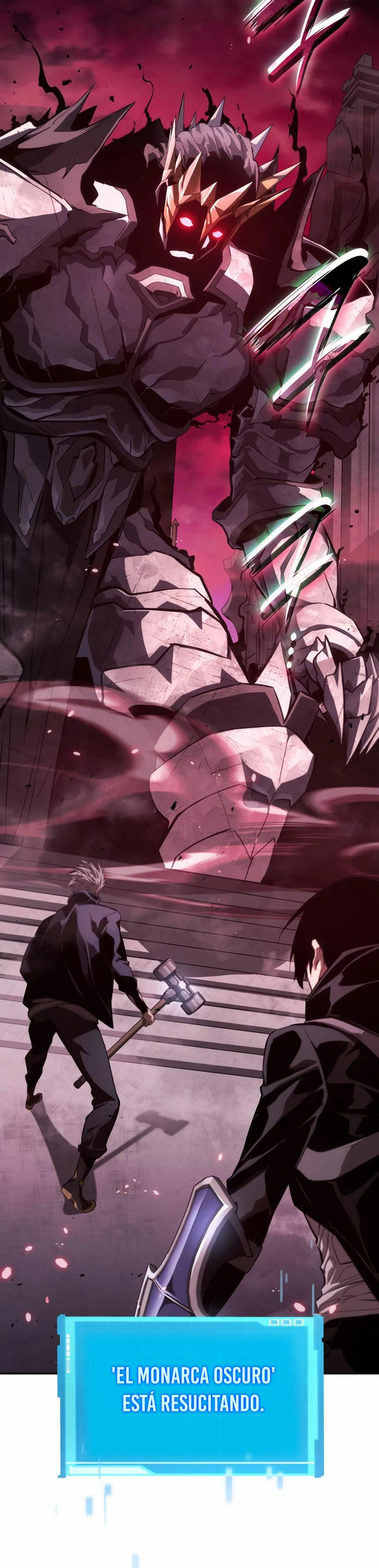 Nigromante sin limites > Capitulo 36 > Page 61