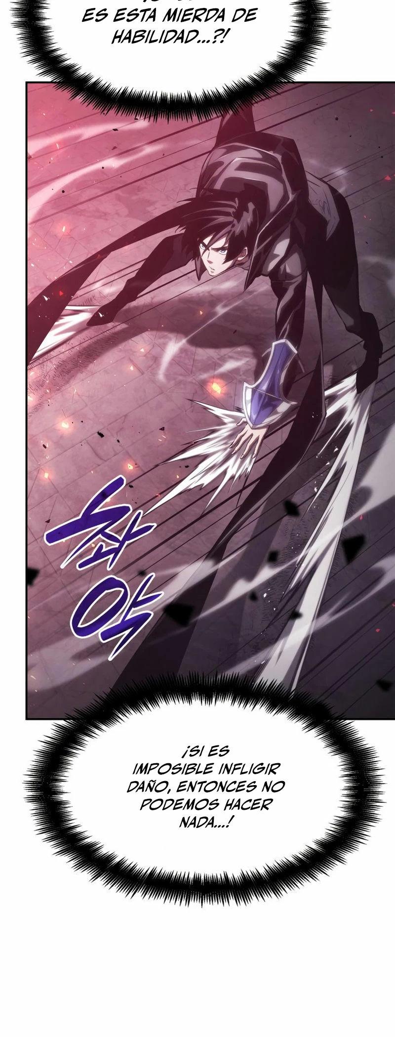 Nigromante sin limites > Capitulo 36 > Page 121