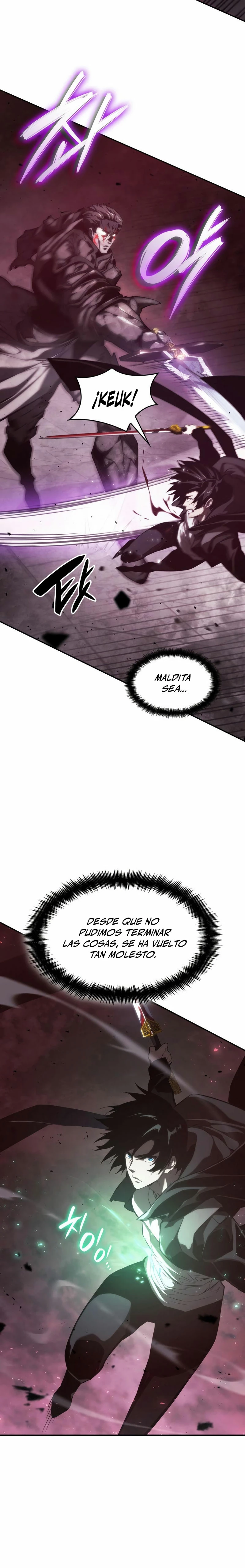 Nigromante sin limites > Capitulo 36 > Page 151