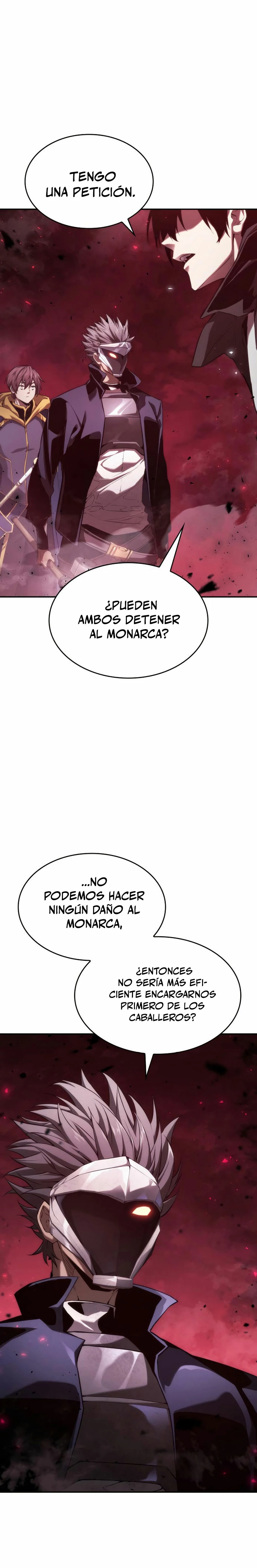 Nigromante sin limites > Capitulo 36 > Page 181