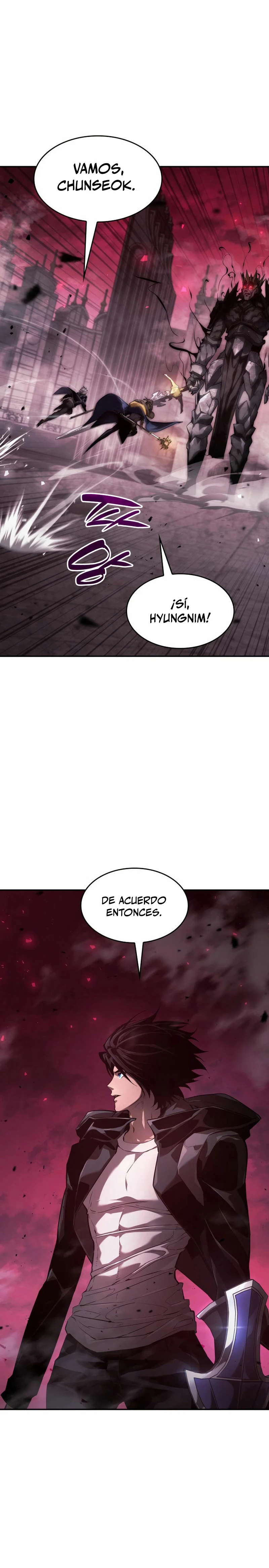 Nigromante sin limites > Capitulo 36 > Page 231