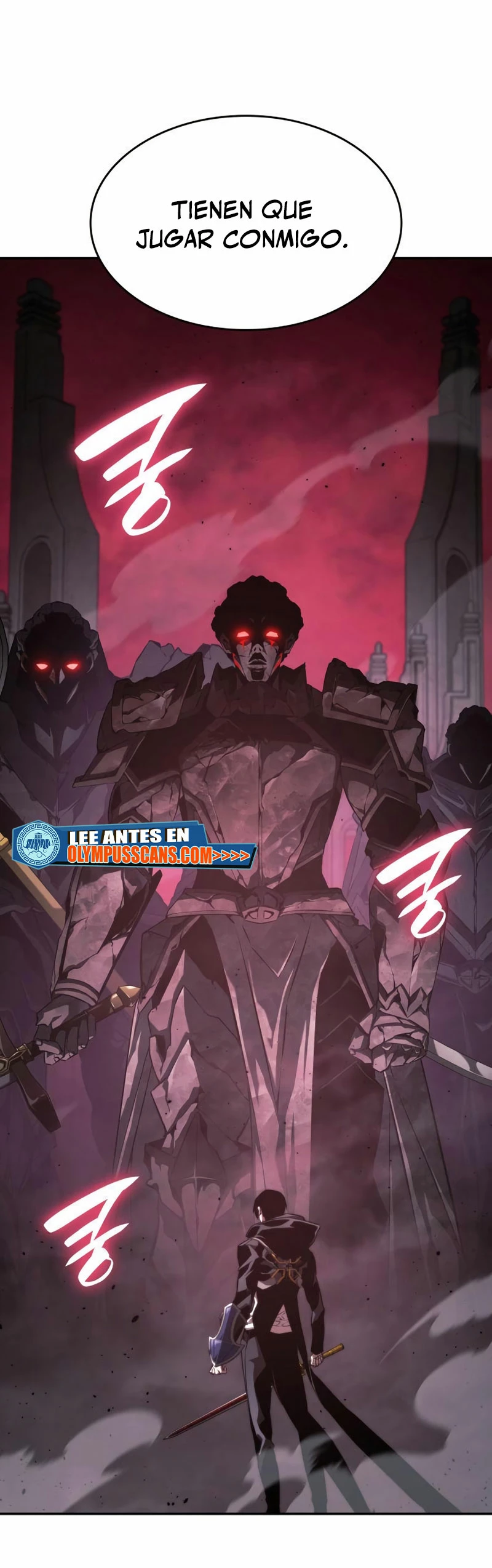 Nigromante sin limites > Capitulo 36 > Page 251