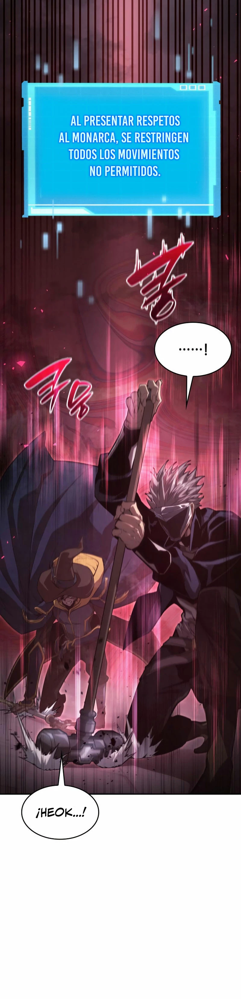 Nigromante sin limites > Capitulo 36 > Page 301