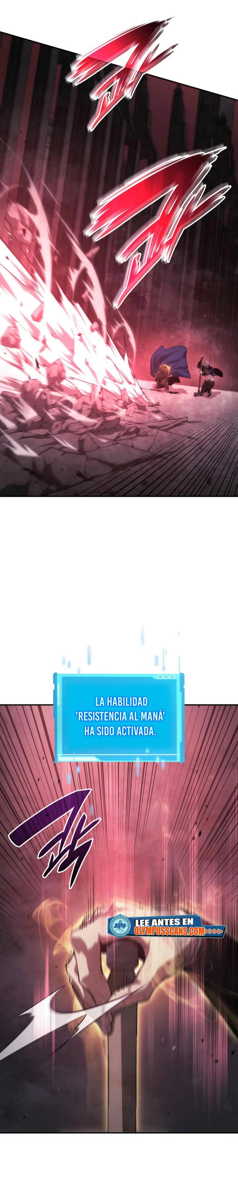 Nigromante sin limites > Capitulo 36 > Page 321