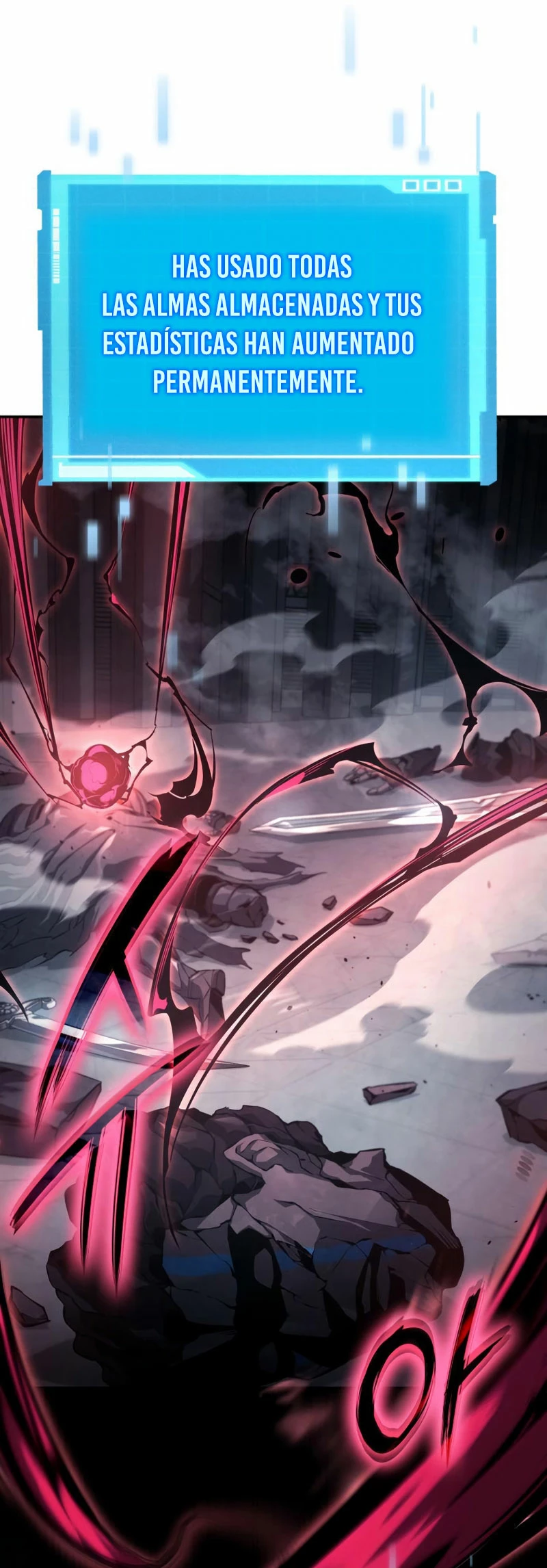 Nigromante sin limites > Capitulo 36 > Page 431