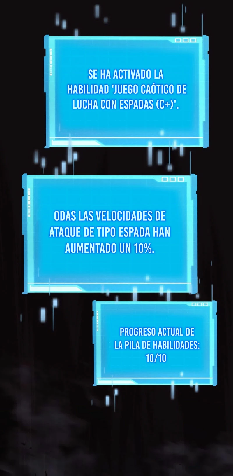 Nigromante sin limites > Capitulo 36 > Page 671